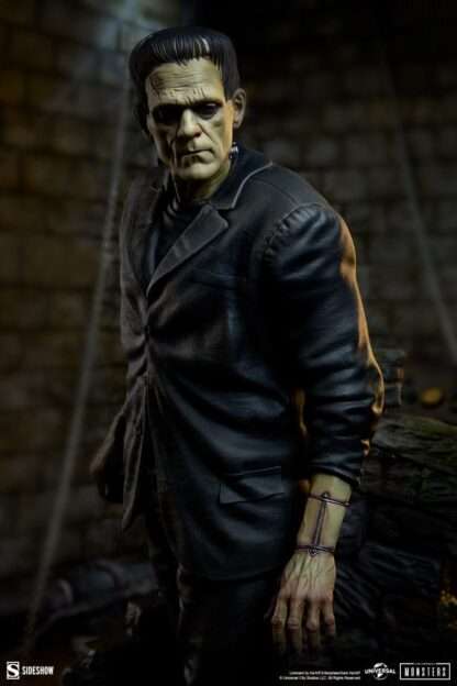 Frankenstein Premium Format Statue Frankenstein 57 cm – Bild 5