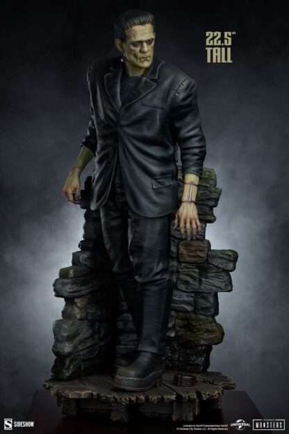 Frankenstein Premium Format Statue Frankenstein 57 cm – Bild 9