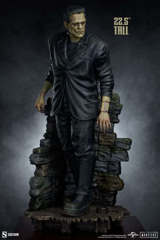 Frankenstein Premium Format Statue Frankenstein 57 cm – Bild 9