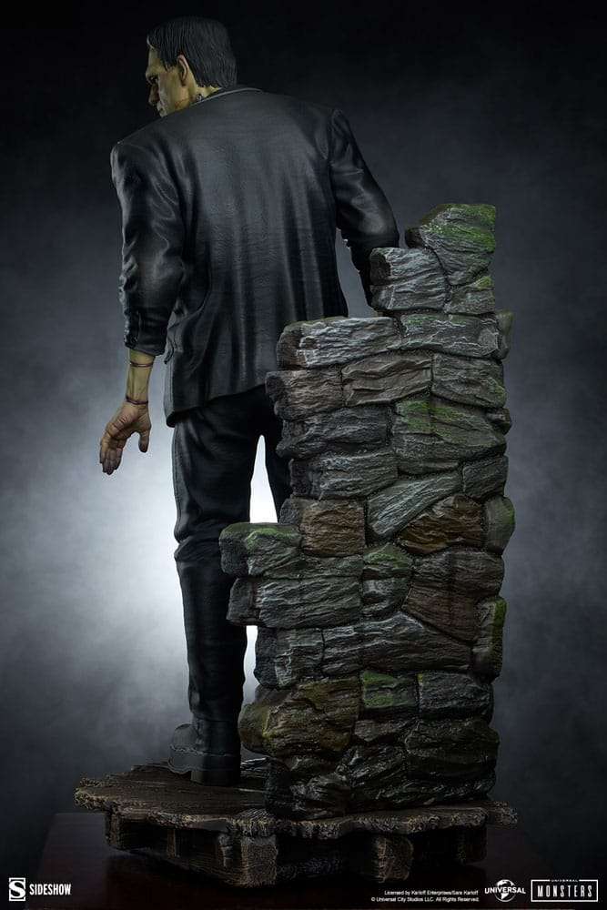 Frankenstein Premium Format Statue Frankenstein 57 cm – Bild 10