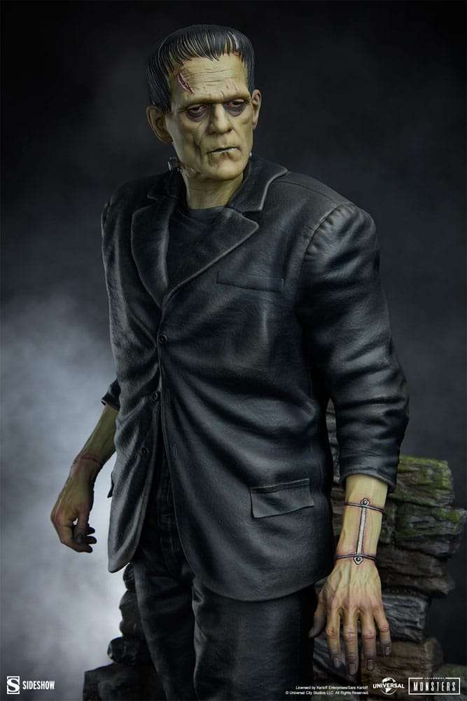 Frankenstein Premium Format Statue Frankenstein 57 cm – Bild 11