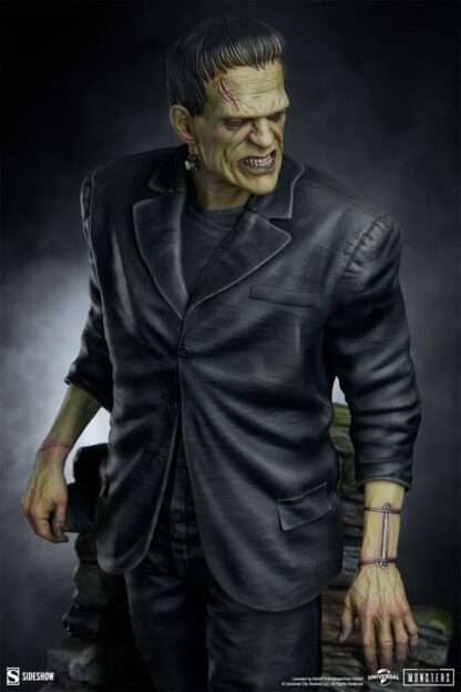 Frankenstein Premium Format Statue Frankenstein 57 cm – Bild 12