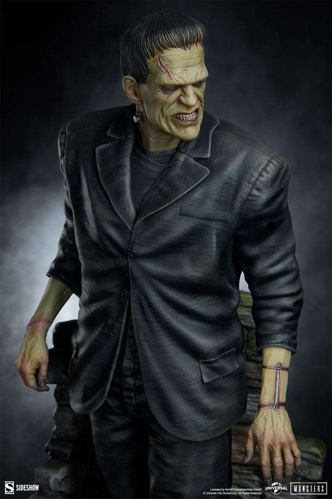 Frankenstein Premium Format Statue Frankenstein 57 cm – Bild 12
