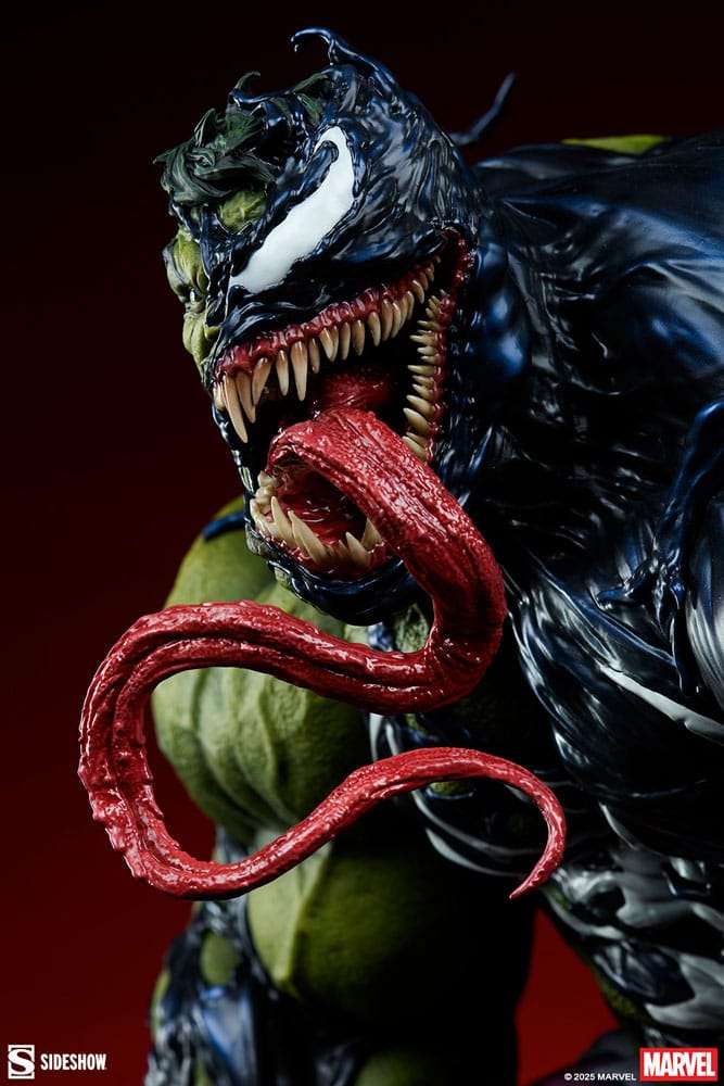 Marvel Premium Format Statue Venomized Hulk 63 cm – Bild 10