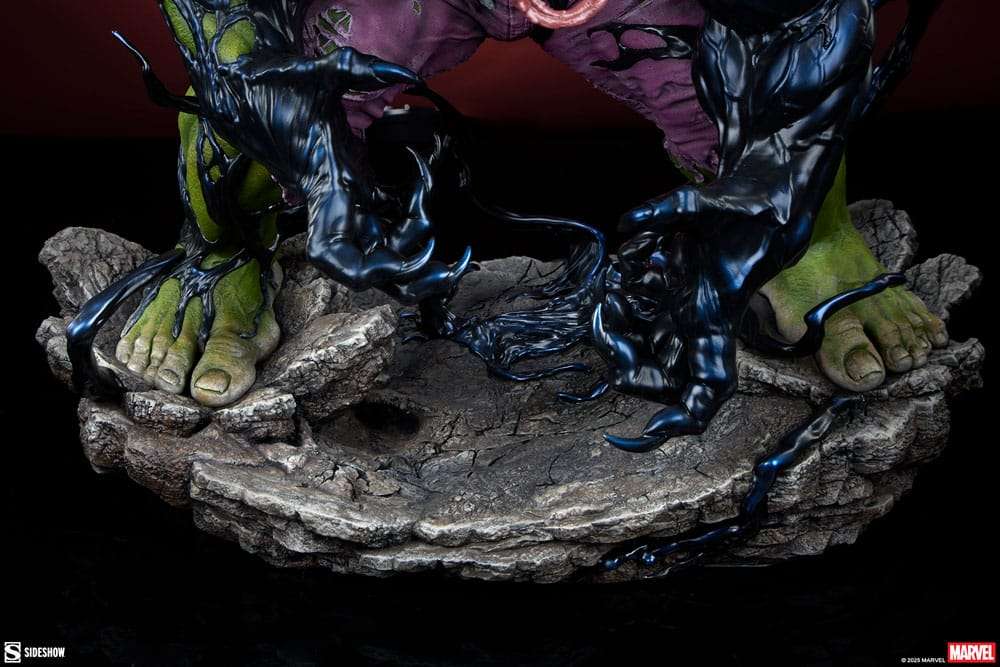 Marvel Premium Format Statue Venomized Hulk 63 cm – Bild 14