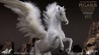 Ray Harryhausen Diorama 1/6 Pegasus The Flying Horse (Artisan Edition) 50 cm – Bild 2