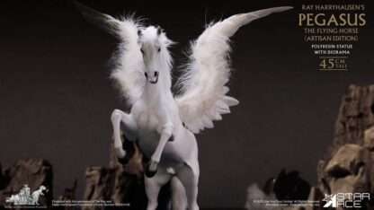 Ray Harryhausen Diorama 1/6 Pegasus The Flying Horse (Artisan Edition) 50 cm – Bild 4