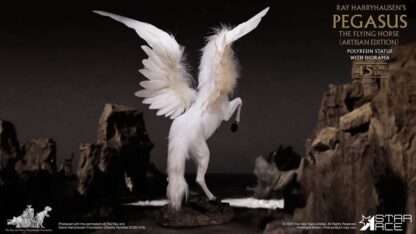 Ray Harryhausen Diorama 1/6 Pegasus The Flying Horse (Artisan Edition) 50 cm – Bild 6