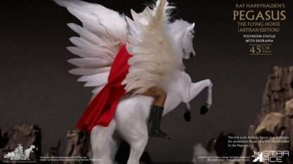 Ray Harryhausen Diorama 1/6 Pegasus The Flying Horse (Artisan Edition) 50 cm – Bild 7