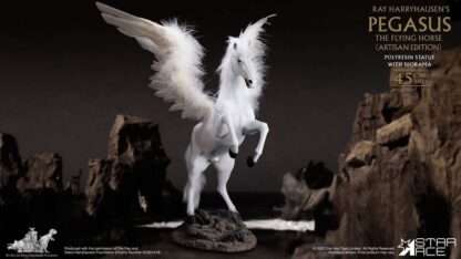 Ray Harryhausen Diorama 1/6 Pegasus The Flying Horse (Artisan Edition) 50 cm – Bild 9