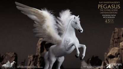 Ray Harryhausen Diorama 1/6 Pegasus The Flying Horse (Artisan Edition) 50 cm – Bild 10