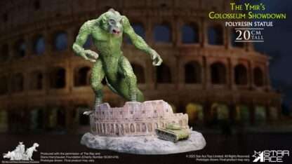 Ray Harryhausen Diorama 1/8  The Ymir's Colosseum Showdown 20 cm – Bild 2