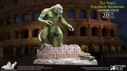 Ray Harryhausen Diorama 1/8  The Ymir's Colosseum Showdown 20 cm – Bild 4