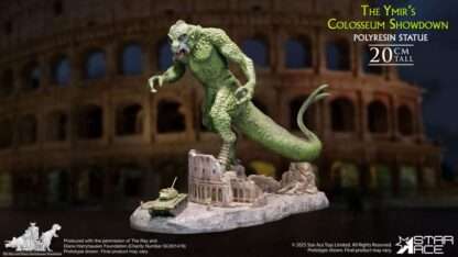 Ray Harryhausen Diorama 1/8  The Ymir's Colosseum Showdown 20 cm – Bild 5