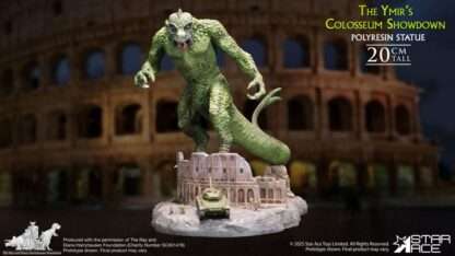 Ray Harryhausen Diorama 1/8  The Ymir's Colosseum Showdown 20 cm – Bild 7