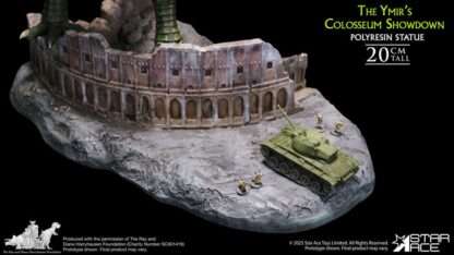 Ray Harryhausen Diorama 1/8  The Ymir's Colosseum Showdown 20 cm – Bild 8