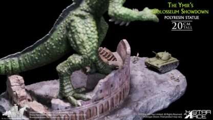 Ray Harryhausen Diorama 1/8  The Ymir's Colosseum Showdown 20 cm – Bild 9