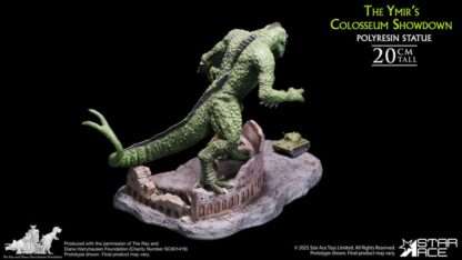 Ray Harryhausen Diorama 1/8  The Ymir's Colosseum Showdown 20 cm – Bild 10