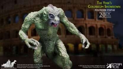 Ray Harryhausen Diorama 1/8  The Ymir's Colosseum Showdown 20 cm – Bild 11