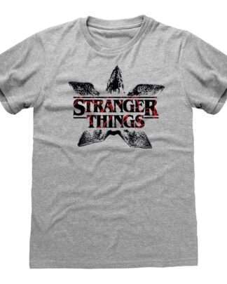 Stranger Things T-Shirt Demogorgon Mouth