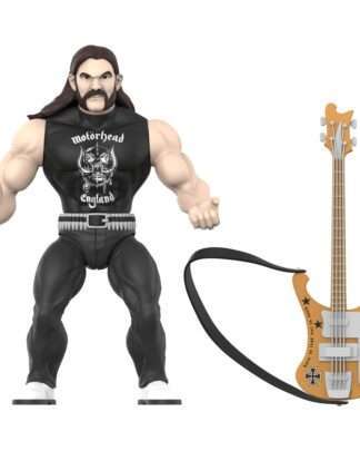 Motorhead Vintage Collection Actionfigur Wave 1 Lemmy 14 cm      - Beschädigte Verpackung