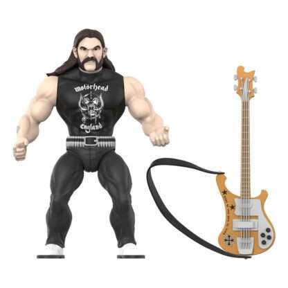 Motorhead Vintage Collection Actionfigur Wave 1 Lemmy 14 cm      - Beschädigte Verpackung