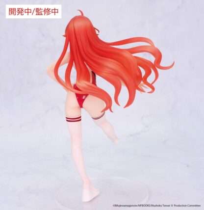 Mushoku Tensei: Jobless Reincarnation Season 2 Vivit PVC Statue Eris Boreas Greyrat Competition Swimwear Ver. 18 cm – Bild 2