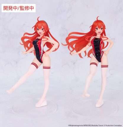 Mushoku Tensei: Jobless Reincarnation Season 2 Vivit PVC Statue Eris Boreas Greyrat Competition Swimwear Ver. 18 cm – Bild 3