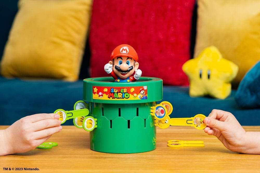 Super Mario Pop Up Spiel Mario – Bild 3