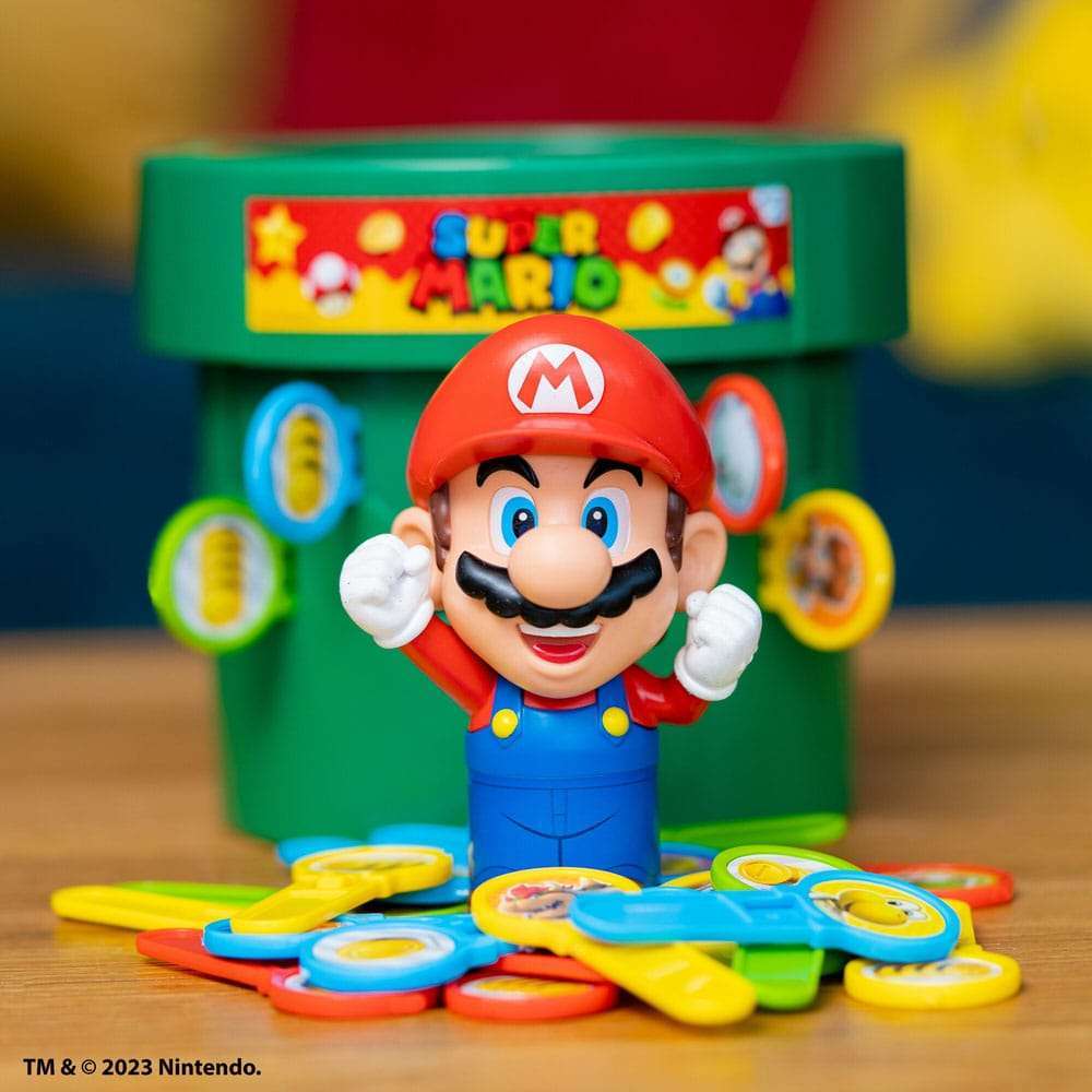 Super Mario Pop Up Spiel Mario – Bild 5