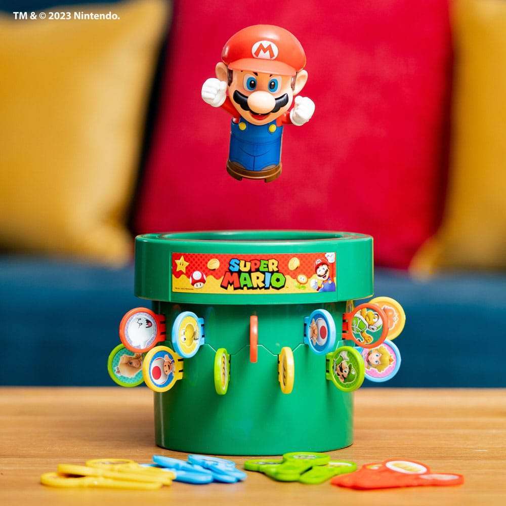 Super Mario Pop Up Spiel Mario – Bild 6