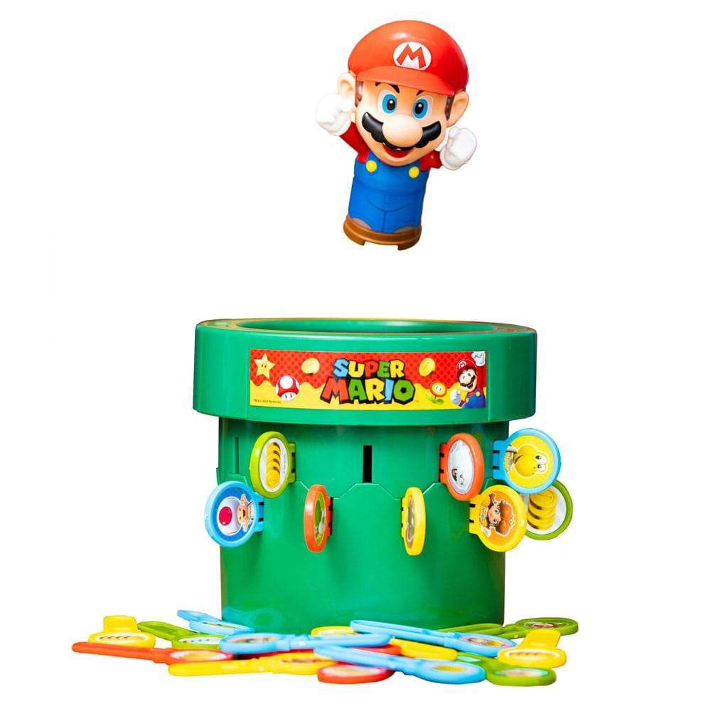 Super Mario Pop Up Spiel Mario – Bild 7