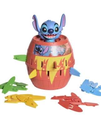 Lilo & Stitch Pop Up Spiel Stitch