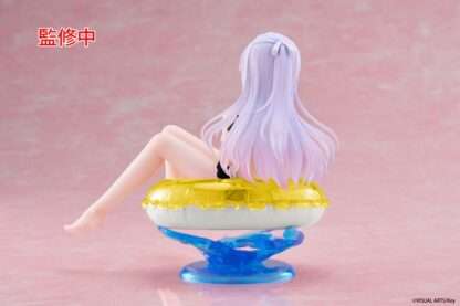 Angel Beats! Aqua Float Girls PVC Statue Figure Kanade Tachibana Renewal Edition 10 cm      - Beschädigte Verpackung – Bild 3