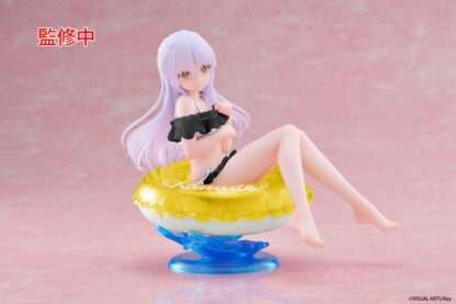 Angel Beats! Aqua Float Girls PVC Statue Figure Kanade Tachibana Renewal Edition 10 cm      - Beschädigte Verpackung – Bild 4