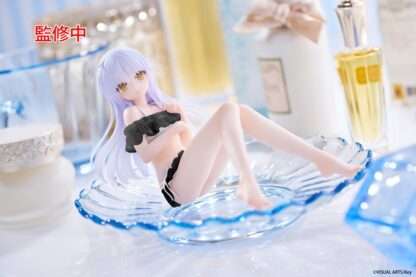 Angel Beats! Aqua Float Girls PVC Statue Figure Kanade Tachibana Renewal Edition 10 cm      - Beschädigte Verpackung – Bild 5