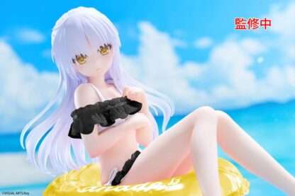Angel Beats! Aqua Float Girls PVC Statue Figure Kanade Tachibana Renewal Edition 10 cm      - Beschädigte Verpackung – Bild 6