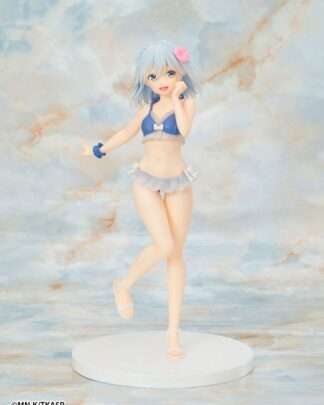 Tying the Knot with an Amagami Sister Coreful PVC Statue Asahi Amagami 18 cm   - Beschädigte Verpackung