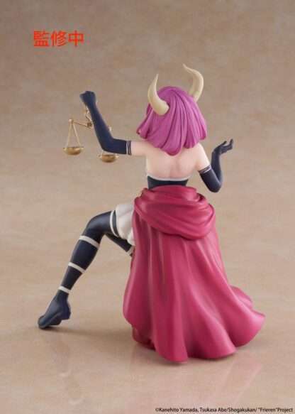 Frieren: Beyond Journey's End PVC Statue Desktop Cute Figure Aura the guillotine 13 cm – Bild 4