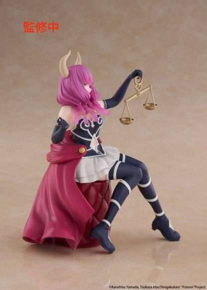 Frieren: Beyond Journey's End PVC Statue Desktop Cute Figure Aura the guillotine 13 cm – Bild 5