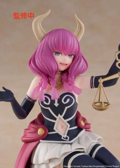 Frieren: Beyond Journey's End PVC Statue Desktop Cute Figure Aura the guillotine 13 cm – Bild 7
