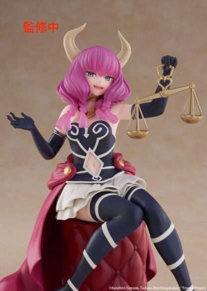 Frieren: Beyond Journey's End PVC Statue Desktop Cute Figure Aura the guillotine 13 cm – Bild 8