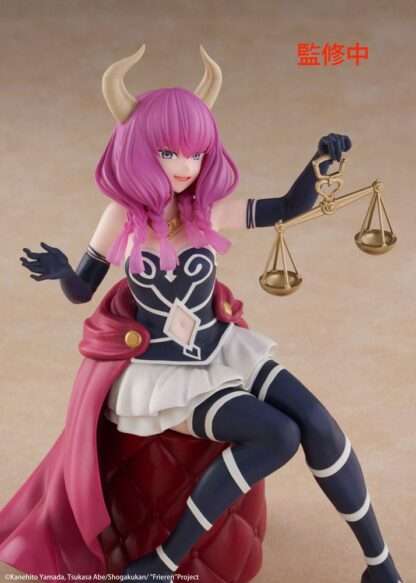 Frieren: Beyond Journey's End PVC Statue Desktop Cute Figure Aura the guillotine 13 cm – Bild 9