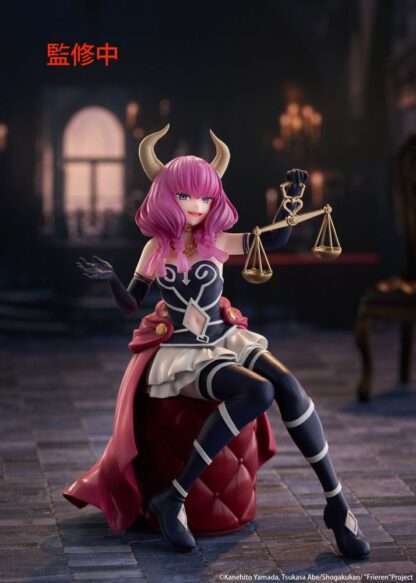 Frieren: Beyond Journey's End PVC Statue Desktop Cute Figure Aura the guillotine 13 cm – Bild 10