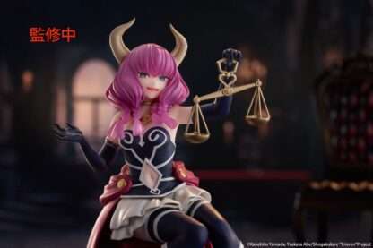 Frieren: Beyond Journey's End PVC Statue Desktop Cute Figure Aura the guillotine 13 cm – Bild 11