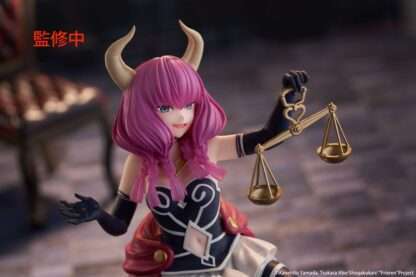 Frieren: Beyond Journey's End PVC Statue Desktop Cute Figure Aura the guillotine 13 cm – Bild 12