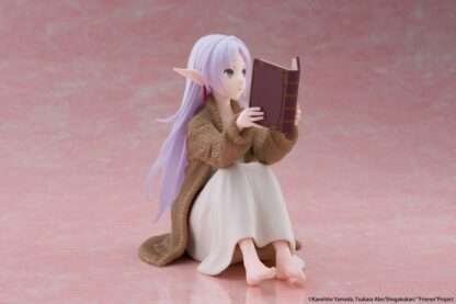 Frieren: Beyond Journey's End PVC Statue Desktop Cute Figure Frieren Roomwear Ver. 13 cm – Bild 4