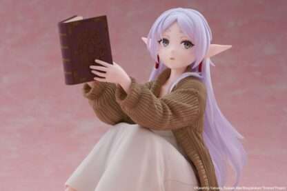 Frieren: Beyond Journey's End PVC Statue Desktop Cute Figure Frieren Roomwear Ver. 13 cm – Bild 9
