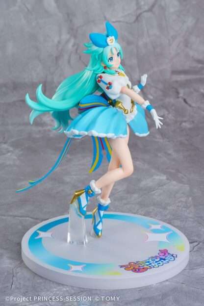 Princess Session Orchestra SF-01 Spark Fig PVC Statue Princess Ripple 21 cm – Bild 2