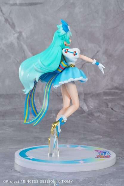 Princess Session Orchestra SF-01 Spark Fig PVC Statue Princess Ripple 21 cm – Bild 8